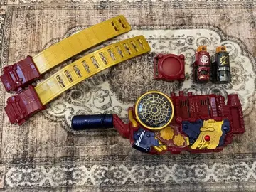 가면라이더 DX 에볼 드라이버 변신 벨트 세트