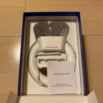 ZEROBASEONE 응원봉