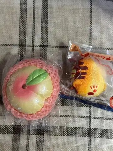 복숭아 스퀴즈 BLOOM 세트