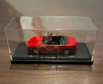 일본산 명차 컬렉션 마쓰다 Eunos Roadster 1/43 아셰트