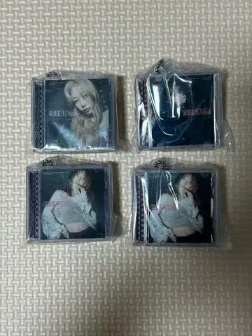 LE SSERAFIM DIFFERENT 미니 CD 컬렉션