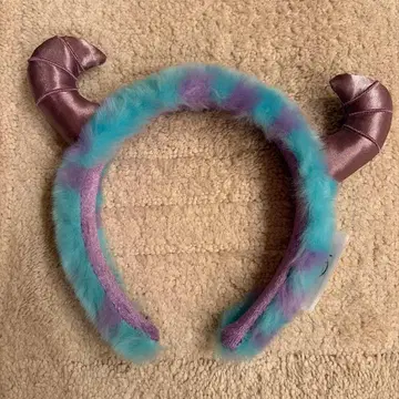 몬스터 주식회사 샐리 머리띠 캘리포니아 디즈니 월드