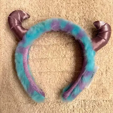 몬스터 주식회사 샐리 머리띠 캘리포니아 디즈니 월드