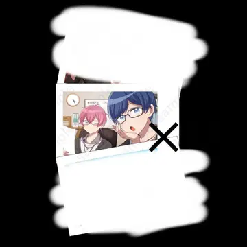 이레우스 나이프 페어 폴라로이드 나이코 if