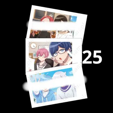 이레우스 나이프 페어 폴라로이드 나이코 if