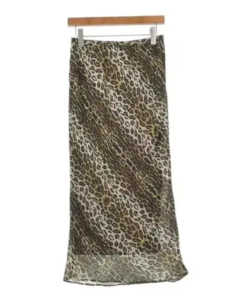 ROSEanna 롱 맥시 길이 스커트 여성용