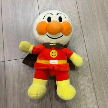 호빵맨 봉제 인형 30cm