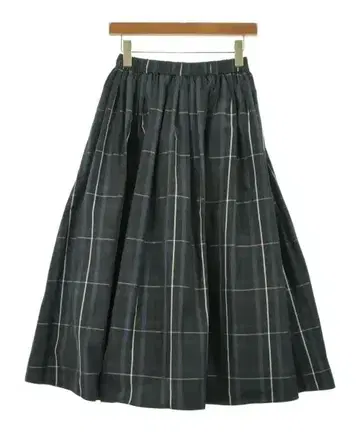 UNITED ARROWS 롱 맥시 길이 스커트 여성용