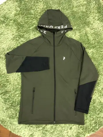 [ 최종 ] 피크 퍼포먼스 플리스 자켓