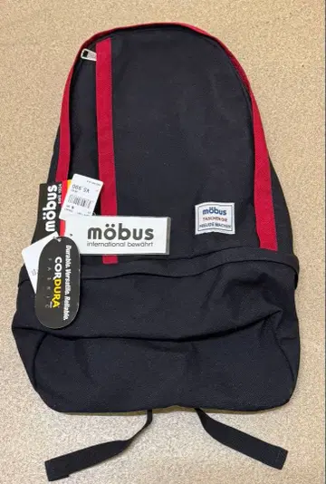 mobus 럭색 백팩 & 웨스트 파우치 숄더백