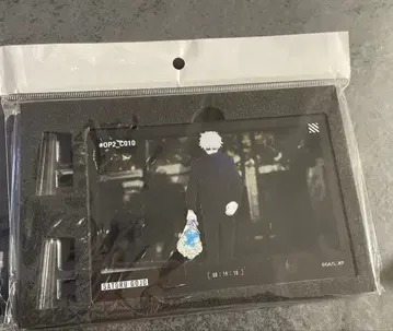 주술회전 아크릴 블록 오프닝 고죠 사토루