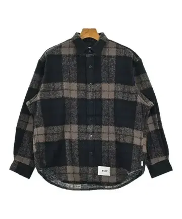 WTAPS 캐주얼 셔츠 남성용