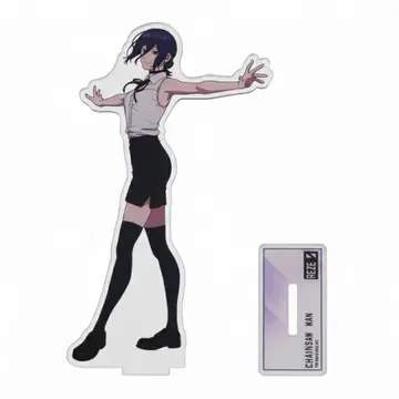 체인소 맨 아크릴 스탠드 REZE