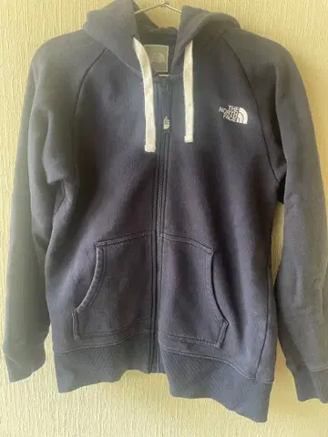 THE NORTH FACE 네이비 풀 집업 후드티 L 사이즈