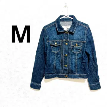 Joe Fresh 다크 블루 데님 자켓 [ M ] 캐주얼 오샤레