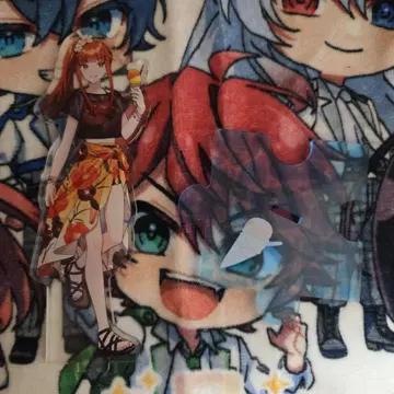 카라피치 에토 씨 썸머랜드 아크릴 스탠드