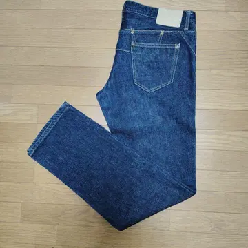 (n) by NUMBER NINE 스트레이트 데님 4X32