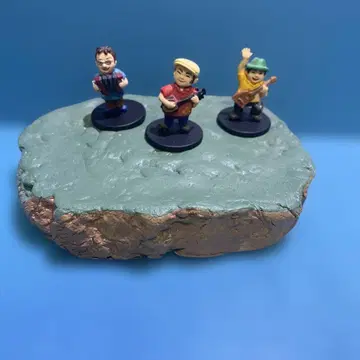 오키나와 BEGIN 기념품 피규어