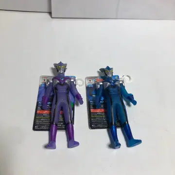 울트라 히어로 시리즈 울트라맨 롯소 절판 소프트 비닐 한정판