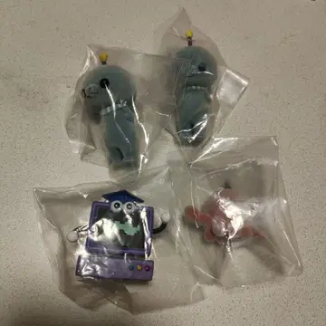 교육 방송 타마 가챠 가샤 컴플리트 세트 파울 박사