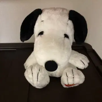 스누피 봉제 인형