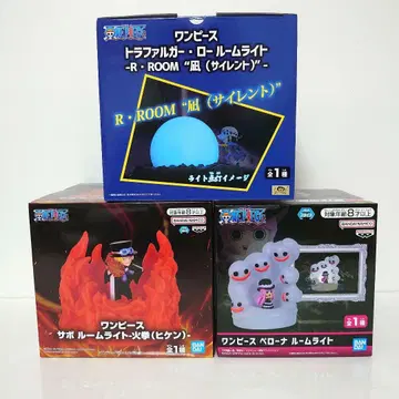 원피스 트라팔가 로 페로나 룸 라이트