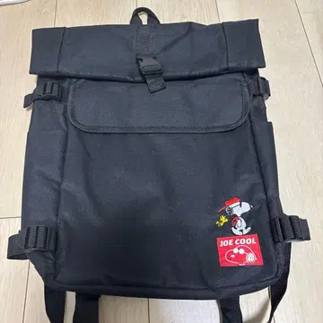 스누피 럭색 JOE COOL