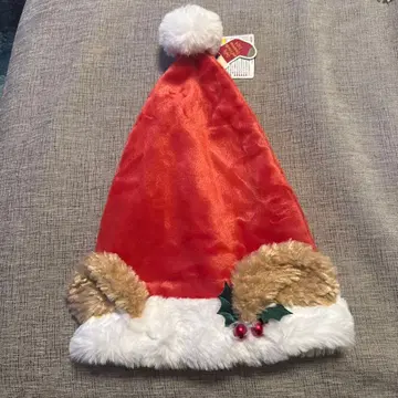 [ 디즈니 ] 크리스마스 더피 팬캡