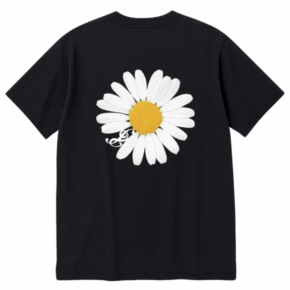 M] Peaceminusone X Mama T-shirt Black on Bunjang Global Site.