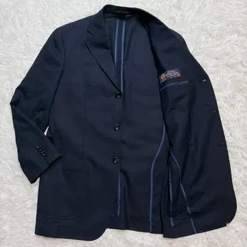 [컨디션 최상] 다니엘 크레뮤 델피노 테일러드 자켓 울 네이비
