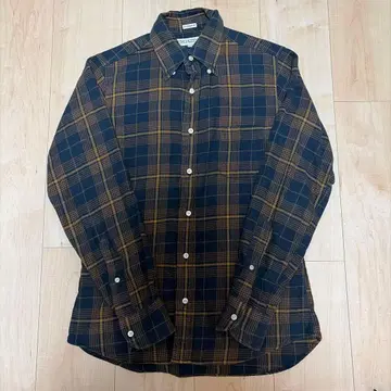 인디비주얼라이즈드 셔츠