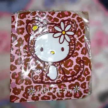 헬로키티 1998년 핑크 표지 Vivitix 포켓 앨범 L 바인더