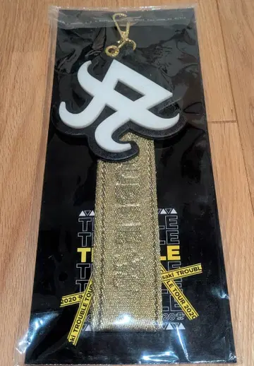 하마사키 아유미 최후의 트러블 빅 키링