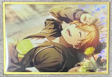 프로세카 하피콜레 하피 컬렉션 복권 시노노메 아키토 아키토 아크릴 색지