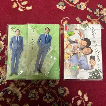 40세까지 하고 싶은 10가지 굿즈