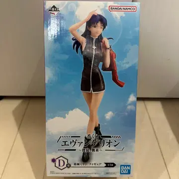 제일복권 에반게리온 D상 카츠라기 미사토 피규어 미개봉 새상품