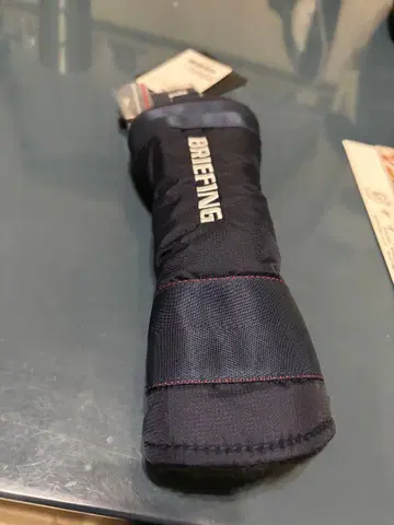 BRIEFING 유틸리티용 골프헤드커버