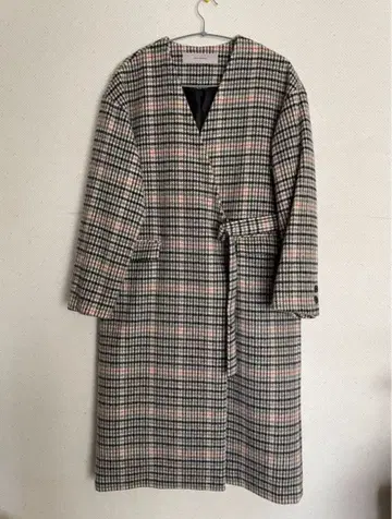 JOURNAL STANDARD 저널 스탠다드 롱 코트 하운드투스