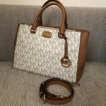 MICHAEL KORS 2way 백 MK 패턴
