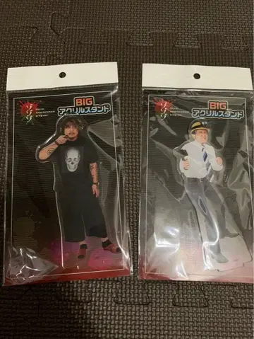 조조조 아크릴 스탠드 미개봉 새상품