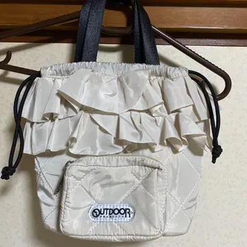 outdoorproducts 퀼팅 프릴 2way 백