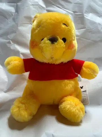 곰돌이 푸 봉제 인형