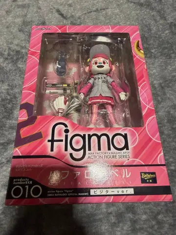[ 미개봉 새상품 ] figma 오릭스 버팔로즈 버팔로 로즈 비지터ver