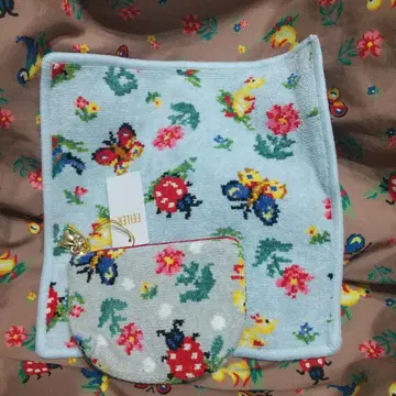 새상품 B급 페이러 하이디 손수건 파우치