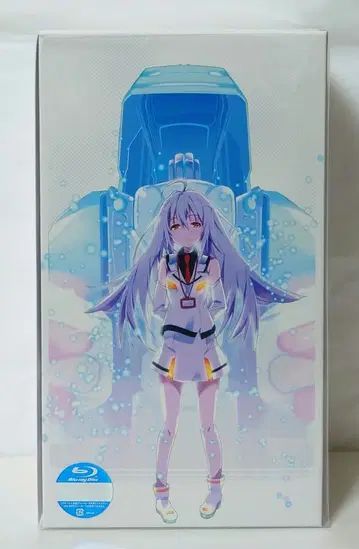 플라스틱 메모리즈 완전 생산 한정판 Blu-ray 1권