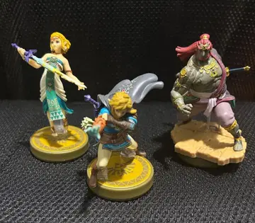 젤다의 전설 amiibo