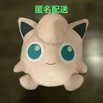 포켓몬 메챠모굿토 봉제 인형 푸딩