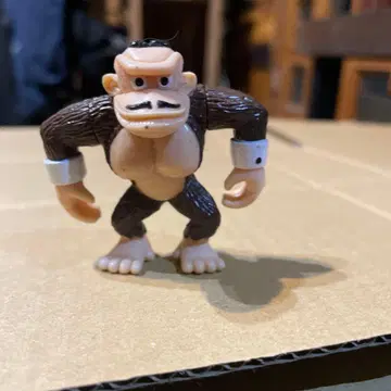 돈키콩 액션 베이스 블래스터콩 피규어