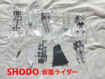 SHODO 가면라이더 이터널 레드 플레어 웨더 도펀트