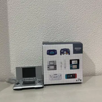 닌텐도 뮤지엄 게임 하드 키링 컬렉션 닌텐도 DS